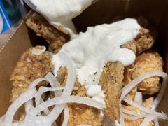 -富乐满韩国正宗炸鸡韩国料理(虹泉路店)