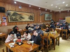 大堂-肆姐面粉馆(坡子街店)