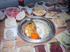 -季季红火锅(长沙步行街店)