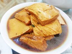山水老豆腐-山里人家土菜馆(茅山店)