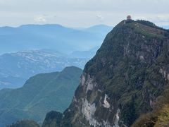 -峨眉山风景名胜区