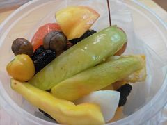 -老炳·七丛松甘草水果