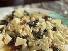 皮蛋豆腐-途肴·老农饭庄(百里峡店)