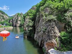 -大连冰峪旅游度假区