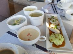 -青岛中心假日酒店·蓝天行政酒廊