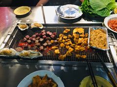 -马路牙子烧烤音乐酒馆(望京店)