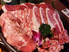 -九田家黑牛烤肉料理(无锡T12店)