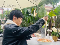 -云里小坐·小院里·团建·宴请·下午茶(三圣乡店)