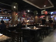 大堂-猪啊牛呀羊啊铜盘烤肉(正大广场店)