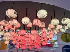 -m豆巧克力世界(上海世茂广场店)