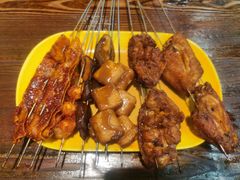 -连手特色烤串