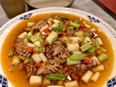 火爆腰花-廖川菜(金虹桥店)