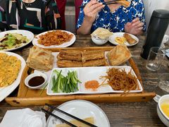 烙饼卷带鱼-闻道食府烙饼卷带鱼(原车耳营店原大觉寺店)