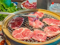 -伍棵煋炭烤自助料理·烤鳗鱼(浦东食品城店)