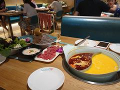 -青瓷火锅料理(西单大悦城店)