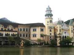 景点-东部华侨城