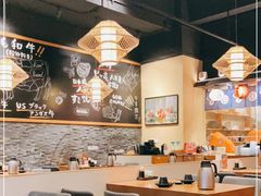 大堂-吉兆手握寿司(车公庙店)