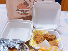 -狗發汉堡(湖塘店)