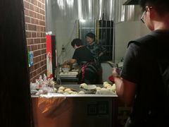 -安工大饼庞家肉饼