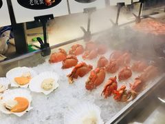 -新发展亚太JW万豪酒店·福苑咖啡厅