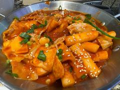 -安又胖韩国烤肉(美罗城店)