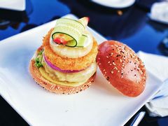 -Lets burger非常汉堡·环球风味(蓝色港湾店)