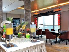 大堂-福州西湖大酒店·怡湖咖啡厅