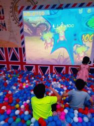 -都乐汇儿童乐园(莱蒙都会店)