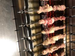 -很久以前羊肉串(昌里路三钢里店)