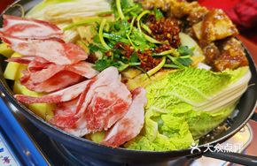 Beer Hot Pot
