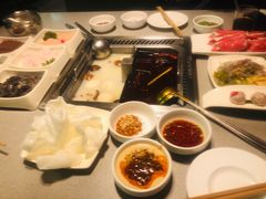 -海底捞火锅(吴中路店)