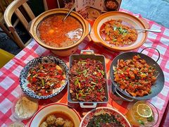 -恰八斗·猛火长沙菜(国贸店)