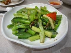 生炒水东芥菜-和平馆·地道港澳茶餐厅(西门口店)