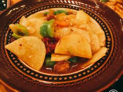 土豆-疆Jiang·新疆秘制料理