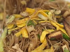 嵊州炒榨面-老袁炒年糕(富豪路店)
