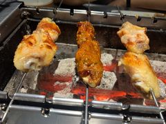 -很久以前羊肉串(农科路店)