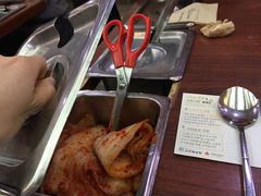 -神仙雪浓汤(明洞店)