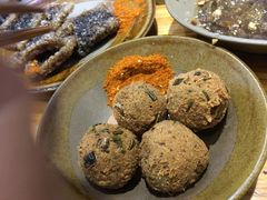 豆腐圆子-袁家豆腐