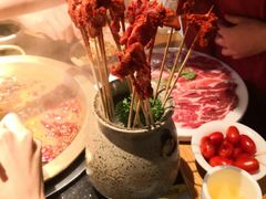 -潮火锅·麻辣牛肉火锅(观音桥方圆·LIVE店)