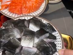 -伍棵星炭烤自助料理·烤鳗鱼(浦东食品城店)