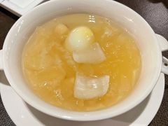 冰花双雪百合炖鸽蛋-广州文华东方酒店·江-由辉师傅主理