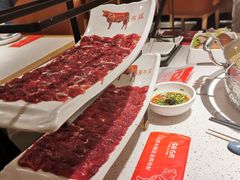 -左庭右院鲜牛肉火锅(环球港店)