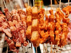 -冰城串说·羊肉串烧烤(哈西大街店)