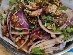 -姐夫家·沈阳黏糊麻辣拌·拌鸡架·冷面(南头古城店)