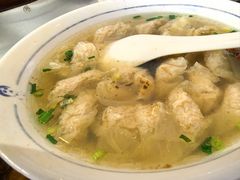 -汪一挑馄饨(老街店)