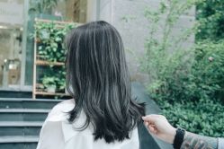 点击看大图 长发-AFA Hair studio·女士发型设计