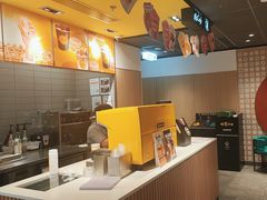 -麦当劳(百联西郊购物中心店)