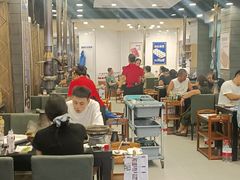 -楼外楼大刀肉传统火锅(西安大路店)