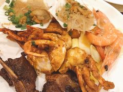 -芭菲盛宴·环球美食(锦城万达广场店)