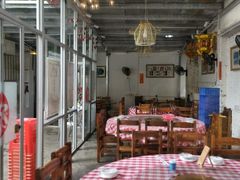 大堂-龙桥私厨·姜花菊花过桥鱼·顺德菜(容桂店)